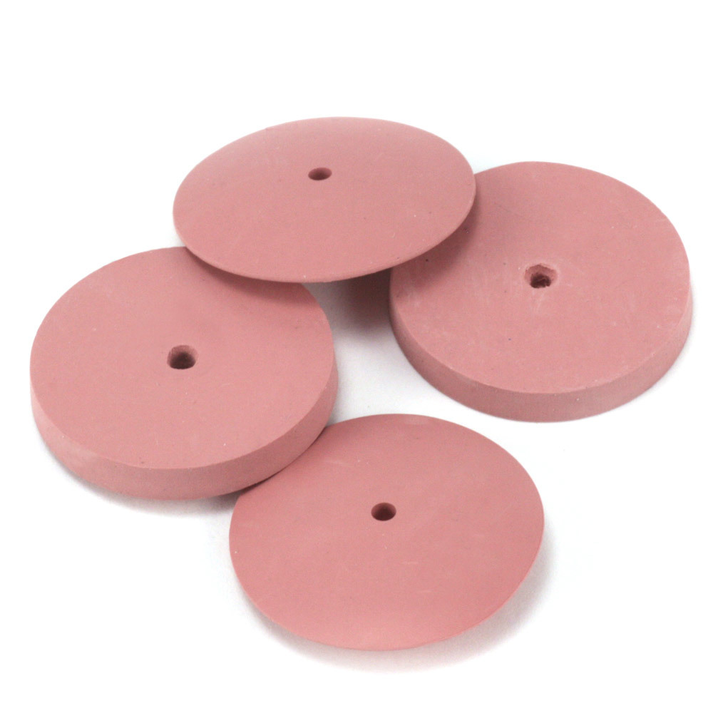 Jewelry Making Tools Silicone Polishing Wheels, Extra Fine